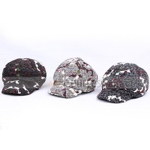 fashion woman hat
