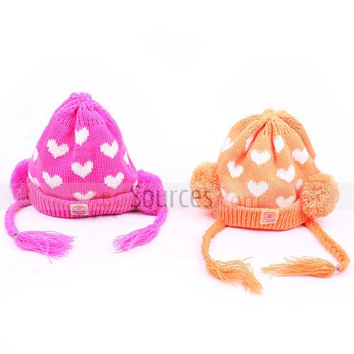 fashion kids hat