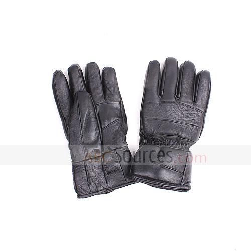 genuine leather gloves