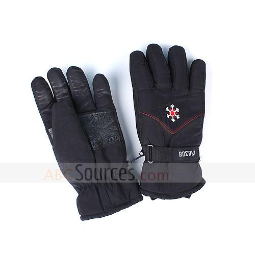 man Sponge gloves
