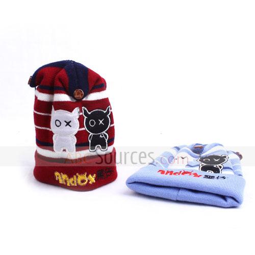 fashion kids hat