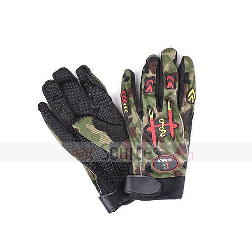 fashion working gloves