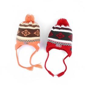 Fashion Kids Hat, Winter Hat, Warmer Hat