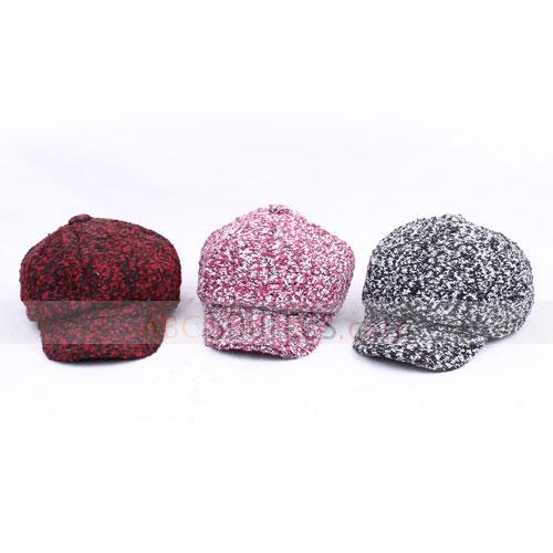 fashion woman hat