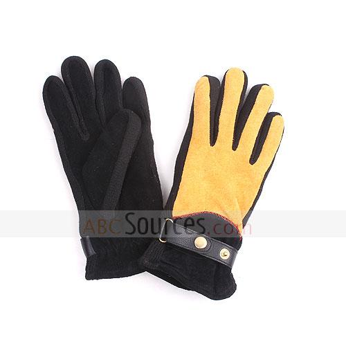 pigskin gloves
