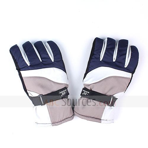 man Sponge gloves