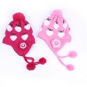 Fashion Kids Hat, Winter Hat, Warmer Hat