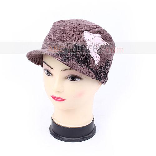 fashion knitted hat