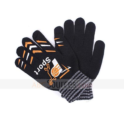 fashion man gloves