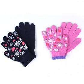 Wholesale Heart Gloves Multi Color Best