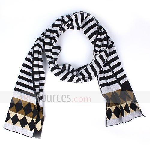 fashion stripes scarf