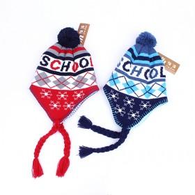 Fashion Kids Hat, Winter Hat, Warmer Hat