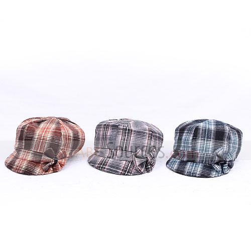 fashion woman hat