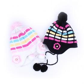 Fashion Kids Hat, Winter Hat, Warmer Hat