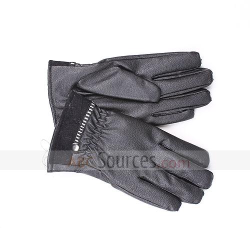 fashion woman gloves