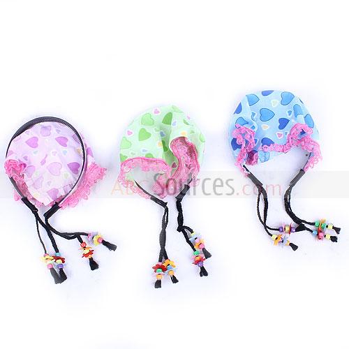 fashion kids wig