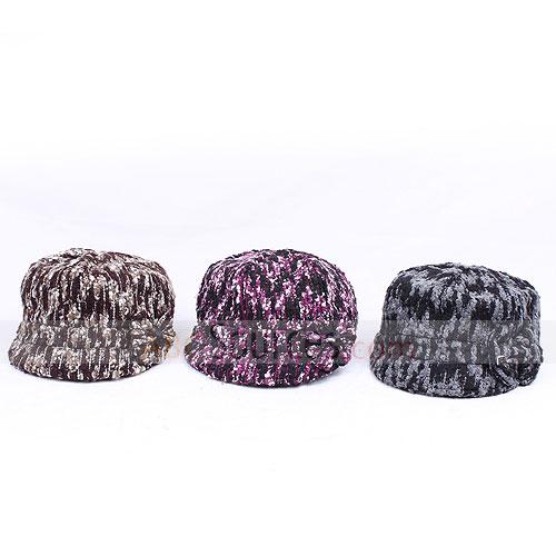 fashion woman hat