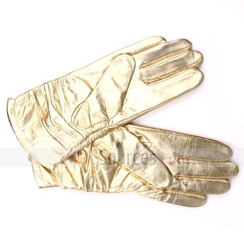 fashion woman gloves