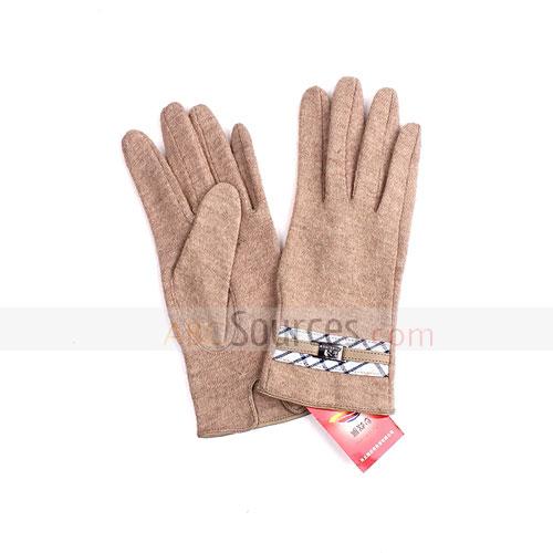 cashmere gloves