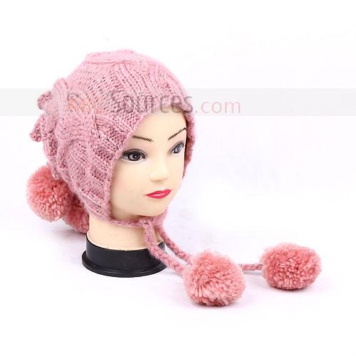 Roving Yarn hat
