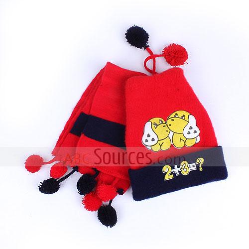 fashion kids hat