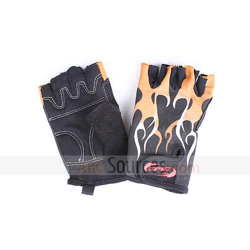 half finger gloves