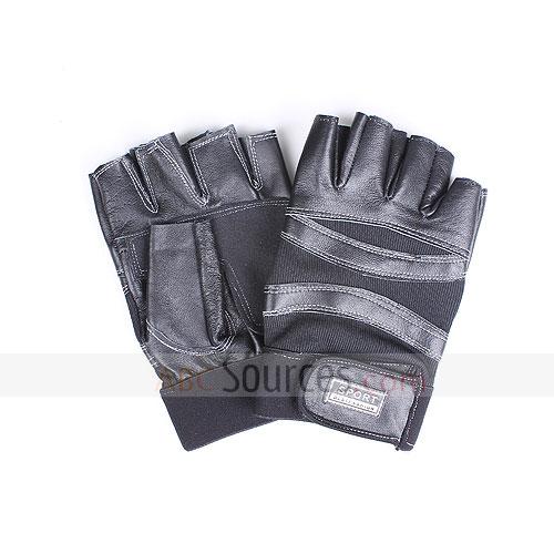 half finger gloves