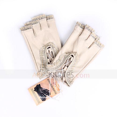 half finger gloves