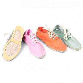Rubber-soled Canvas Shoes, Good Quality+cheapest Price