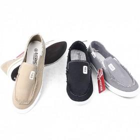 Rubber-soled Canvas Shoes, Good Quality+cheapest Price