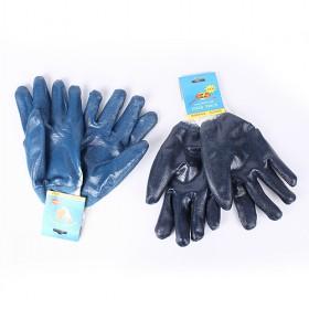 Full Fingers Outdoor Cycling Driving Camping Nylon ; Rubber Gloves