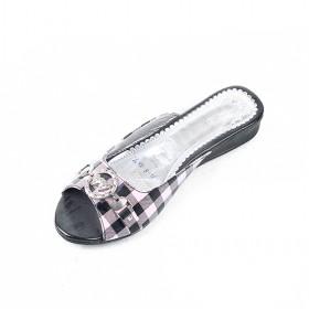 PU Woman Slippers, Wholesale Slippers, Women Sandals