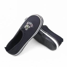 Rubber-soled Canvas Shoes, Good Quality+cheapest Price