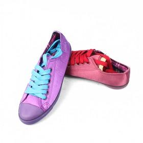 Rubber-soled Canvas Shoes, Good Quality+cheapest Price