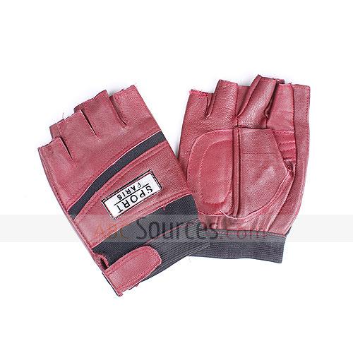 half finger gloves