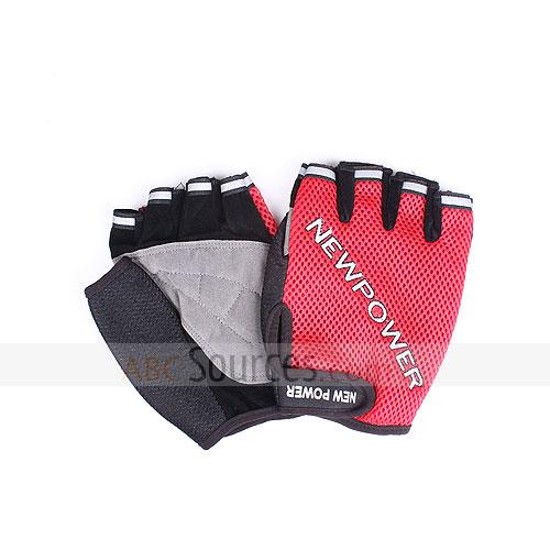 half finger gloves