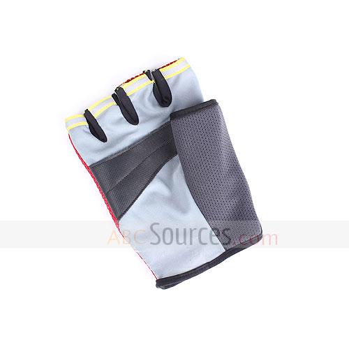 half finger gloves