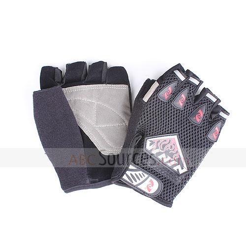 half finger gloves