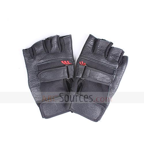half finger gloves