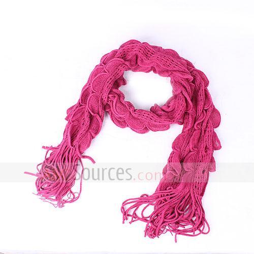 fashion lady scarf