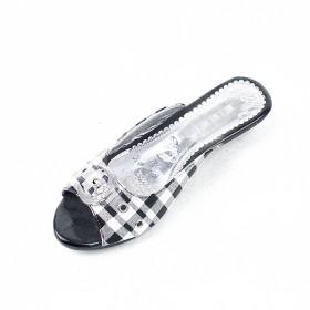 PU Woman Slippers, Wholesale Slippers, Women Sandals