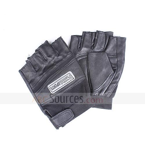 half finger gloves