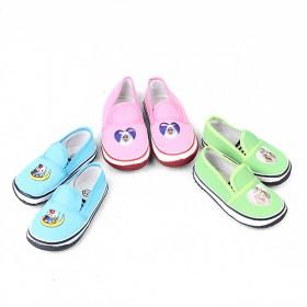 Rubber-soled Canvas Shoes, Good Quality+cheapest Price