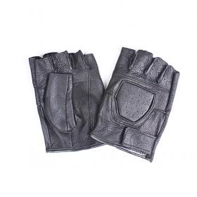 New Arrival Fashion Gloves, Half Fingers Gloves, Leather Gloves