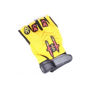 New Arrival Fashion Gloves, Half Fingers Gloves, Leather Gloves