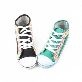 Rubber-soled Canvas Shoes, Good Quality+cheapest Price