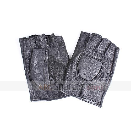 half finger gloves