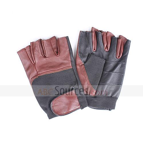 half finger gloves