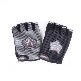 New Arrival Fashion Gloves, Half Fingers Gloves, Leather Gloves