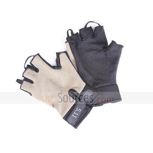 half finger gloves